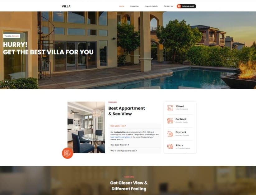  website photo